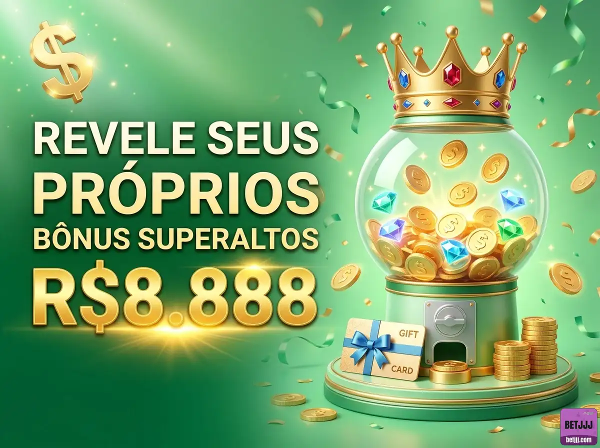 betjjj.com participe de avançado jogo